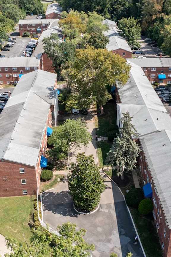Secured Pool at Grant Meadows Apartments, Philadelphia, PA 19114