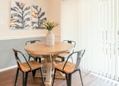 Thumbnail 4 of 21 - Dining room  at High Oaks, Austin, 78759