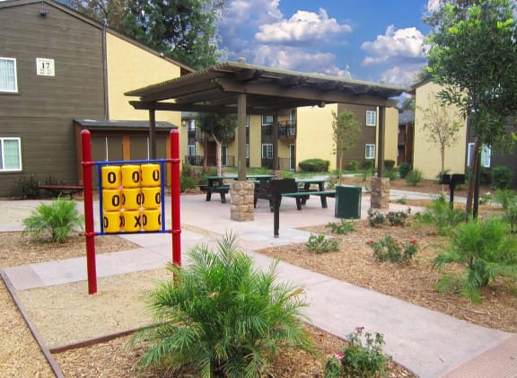 Mailboxes at Bella Park Apartments, Rialto, CA 92376