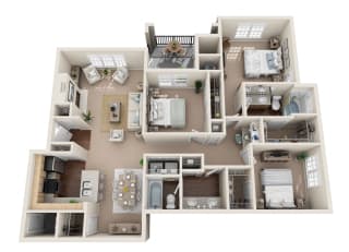 Floor Plan Mystify