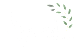 A logo for Rileycourt Apartments with a branch of leaves.