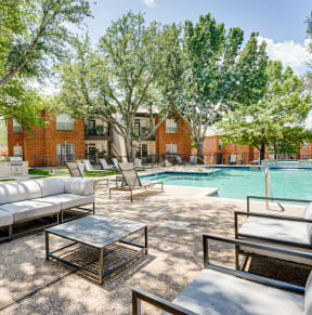 Poolside Lounge at Mason, McKinney, TX, 75069