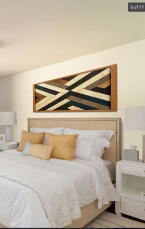 Parkwest bedroom