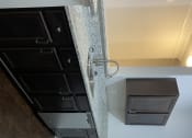 Thumbnail 35 of 44 - kitchen with granite countertops