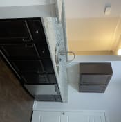 Thumbnail 35 of 44 - kitchen with granite countertops