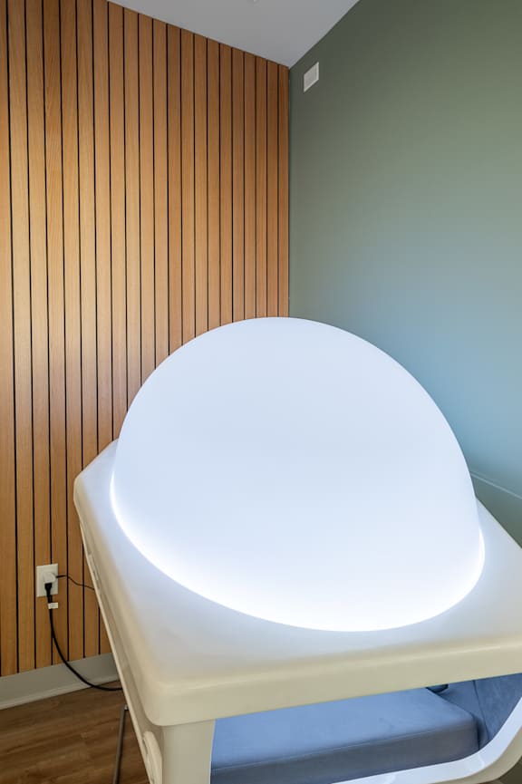 Meditation Pod at Sage Springs, Kentucky, 42710
