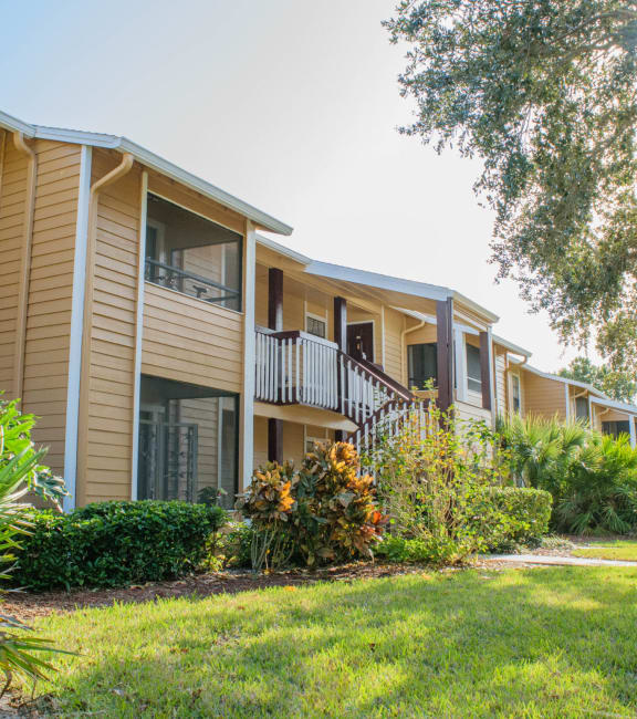 Daytona Beach Apartments for Rent Lakeside Gardens