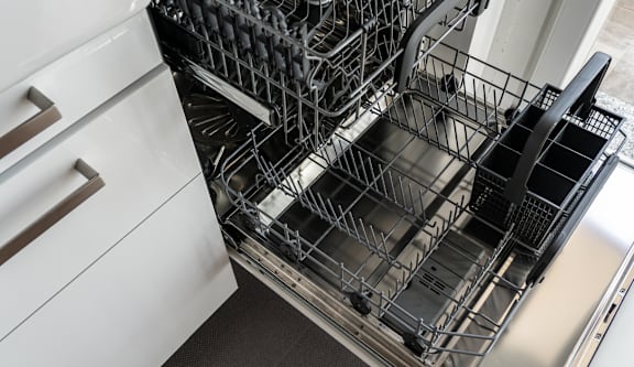 Dishwasher at G17 Apartments at Tamarack, Edmonton
