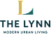 The Lynn logo represents modern urban living in Raleigh, NC.