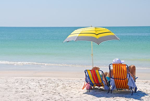 Lifestyle photo of the beach at Monterey Pointe, Homestead, FL