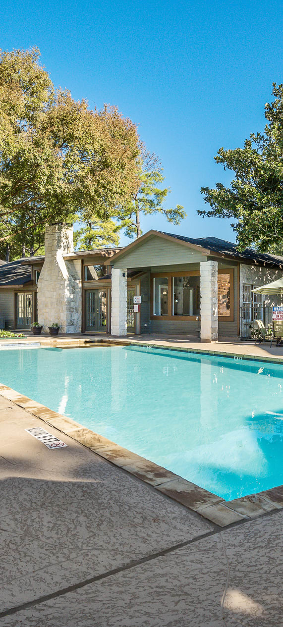Swimming Pool at Cypress Creek Crossing Apartment Homes in Houston, Texas, TX