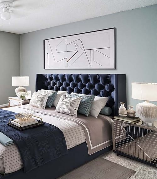 Gorgeous Bedroom at Timberstone, Charlotte, North Carolina