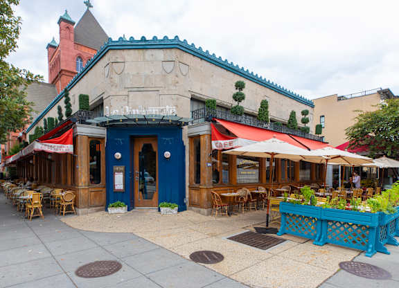 Le Diplomate near The Belvedere Apartments, 1301 Massachusetts Avenue, NW, Washington, DC 20005