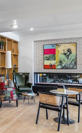 Cafe at Converge KC Uptown, Missouri, 64111