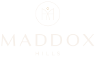 a logo for madox hills