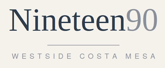 Nineteen90 Logo
