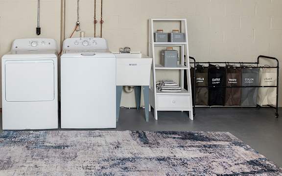 Laundry Room at Walnut Grove Townhomes*, Maryland