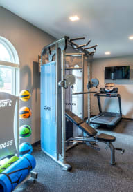 Dominium_Dawnville Meadows_Fitness Center