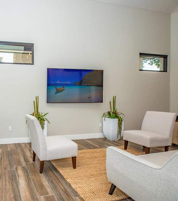 Office Sitting Area 