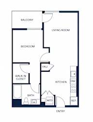 One Bedroom
