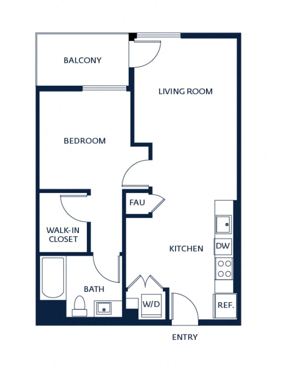 One Bedroom