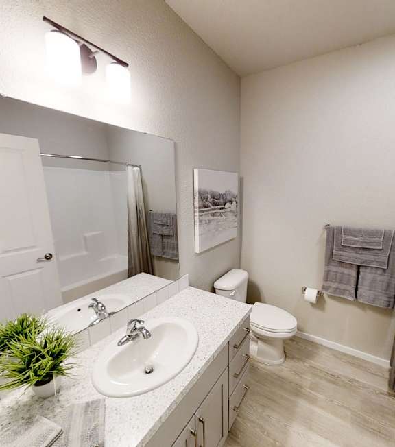 Central Park Apartments in Greenville MI