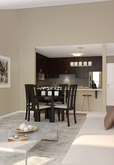 Fireplaces (wood burning or gas in select homes)