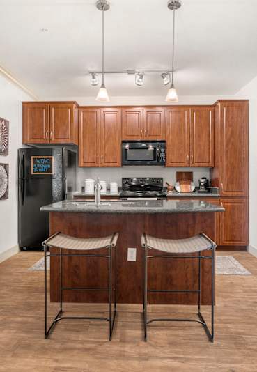 Kitchen at Trails at San Tan in Gilbert AZ June 2021 (4)