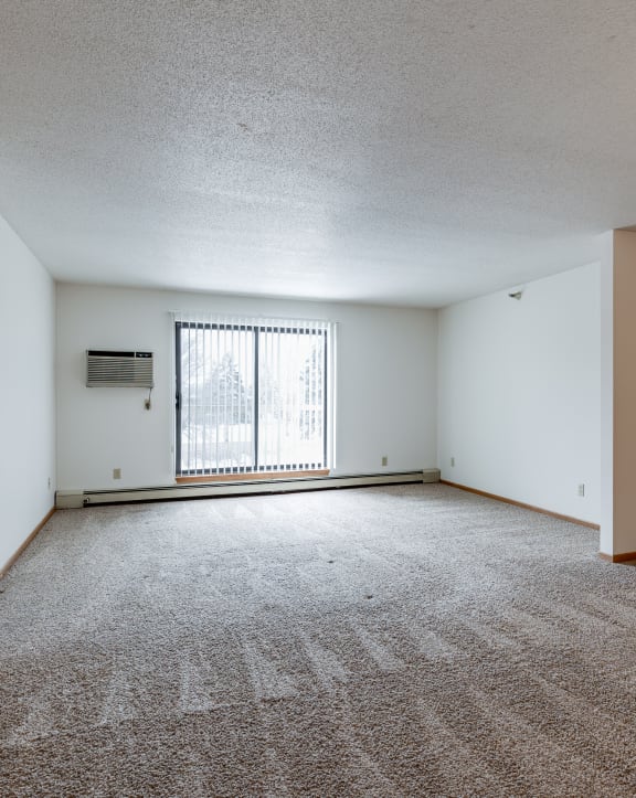 Living Area  at Autumn Hills Apartments, Forest Lake, Minnesota