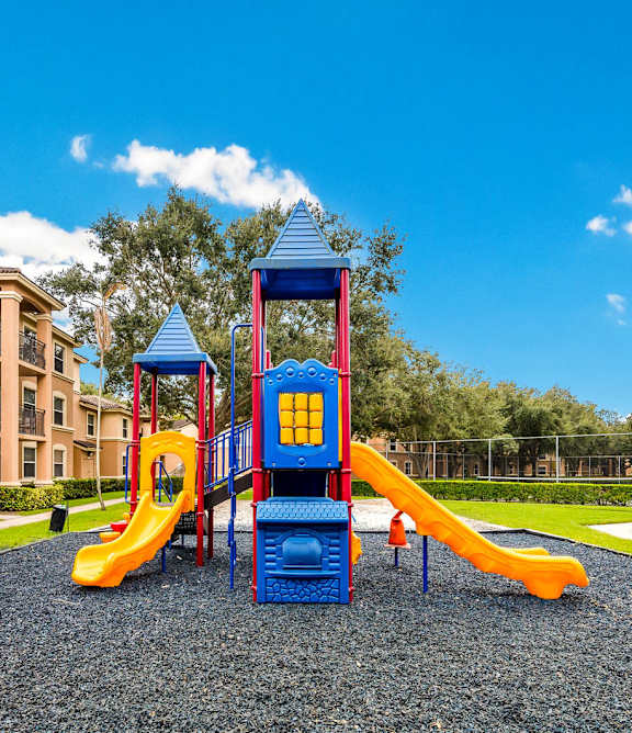 Playground at Pembroke Pines Landings, Pembroke Pines
