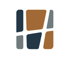 A pattern of diagonal lines on a dark background.