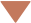 a triangle with a white background