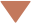 a triangle with a white background