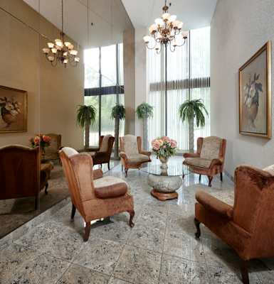 Building Lobby