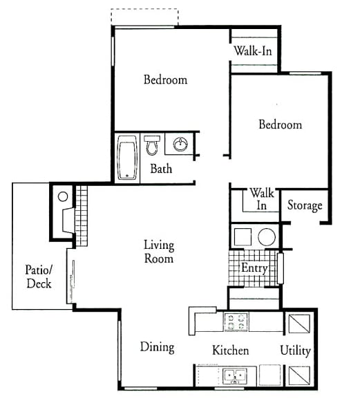 Hawthorne Plan D
