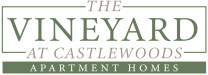 Property Logo  at The Vineyard at Castlewoods Apartment Homes, Mississippi