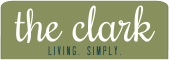 the clover living simply living simply logo