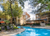 Thumbnail 9 of 41 - Pool at The Park at Monterey Oaks, Austin