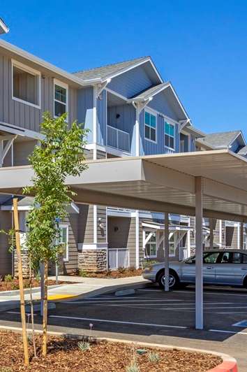 Carport Parking