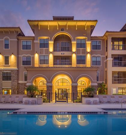 Bonterra Parc exterior