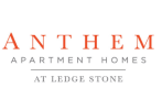 anthem at ledge stone logo