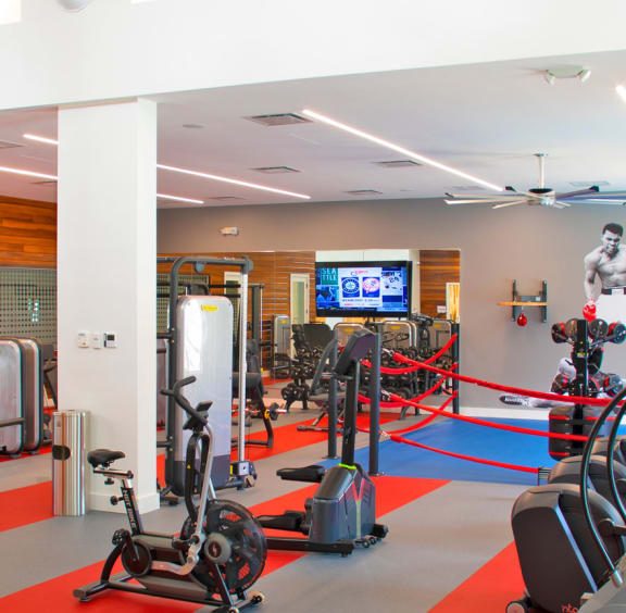 The Harbor Apartments in Coral Springs, FL