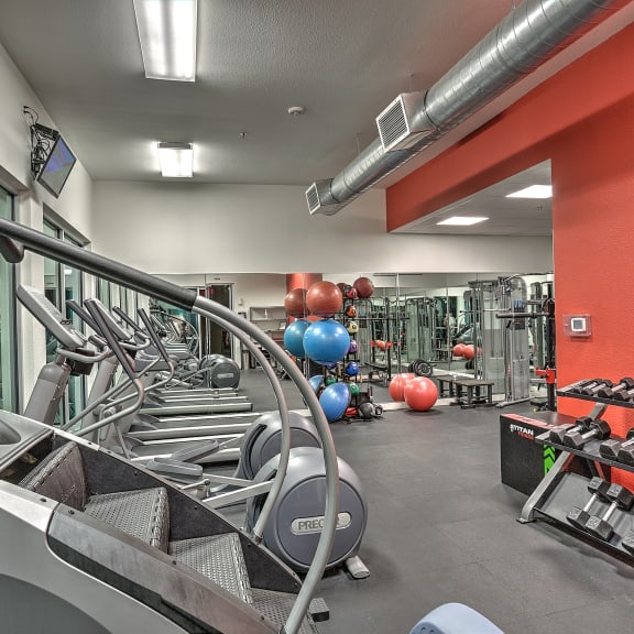 gym