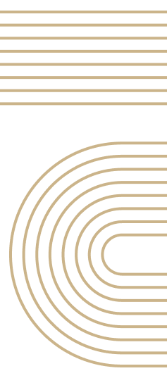 A black background with a gold number 1 in a modern design.