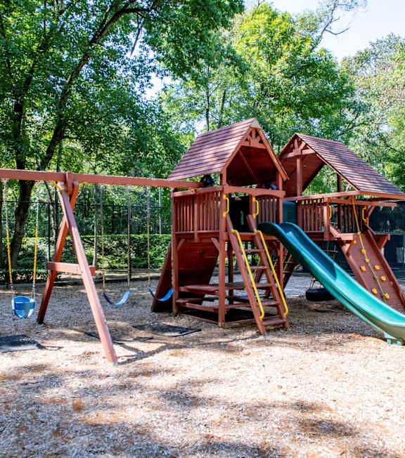 Playground at Grove Point in Norcross, GA