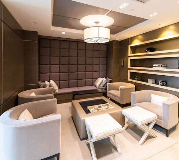 Uber Waiting Room