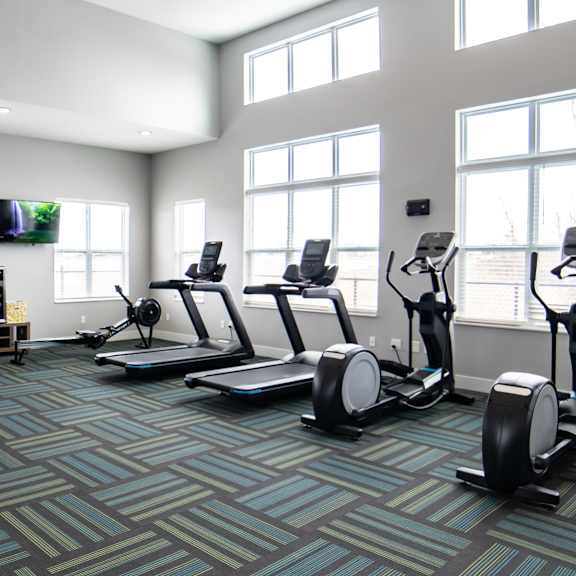 Gym at Westown at Wilson, Grand Rapids, MI, 49534