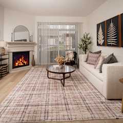 spacious open concept living room at The Preserve at Rock Springs in Rock Springs, Wyoming