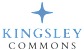 kingsley commons logo