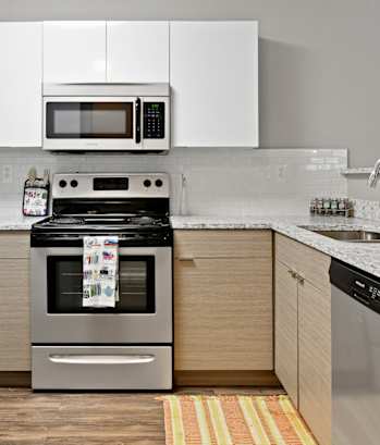 Patchen Oaks Apartments - Lexington, KY - Updated Kitchen